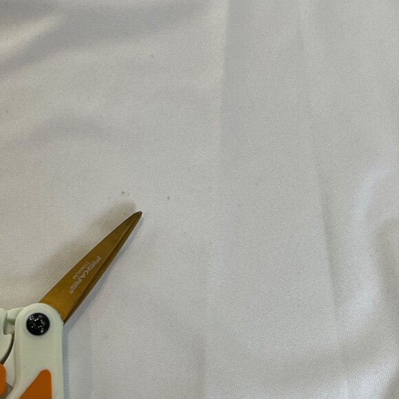 Adidas LPGA White Polo Shirt Women's Size XL Moisture-Wicking Short Sleeves - Picture 6 of 12